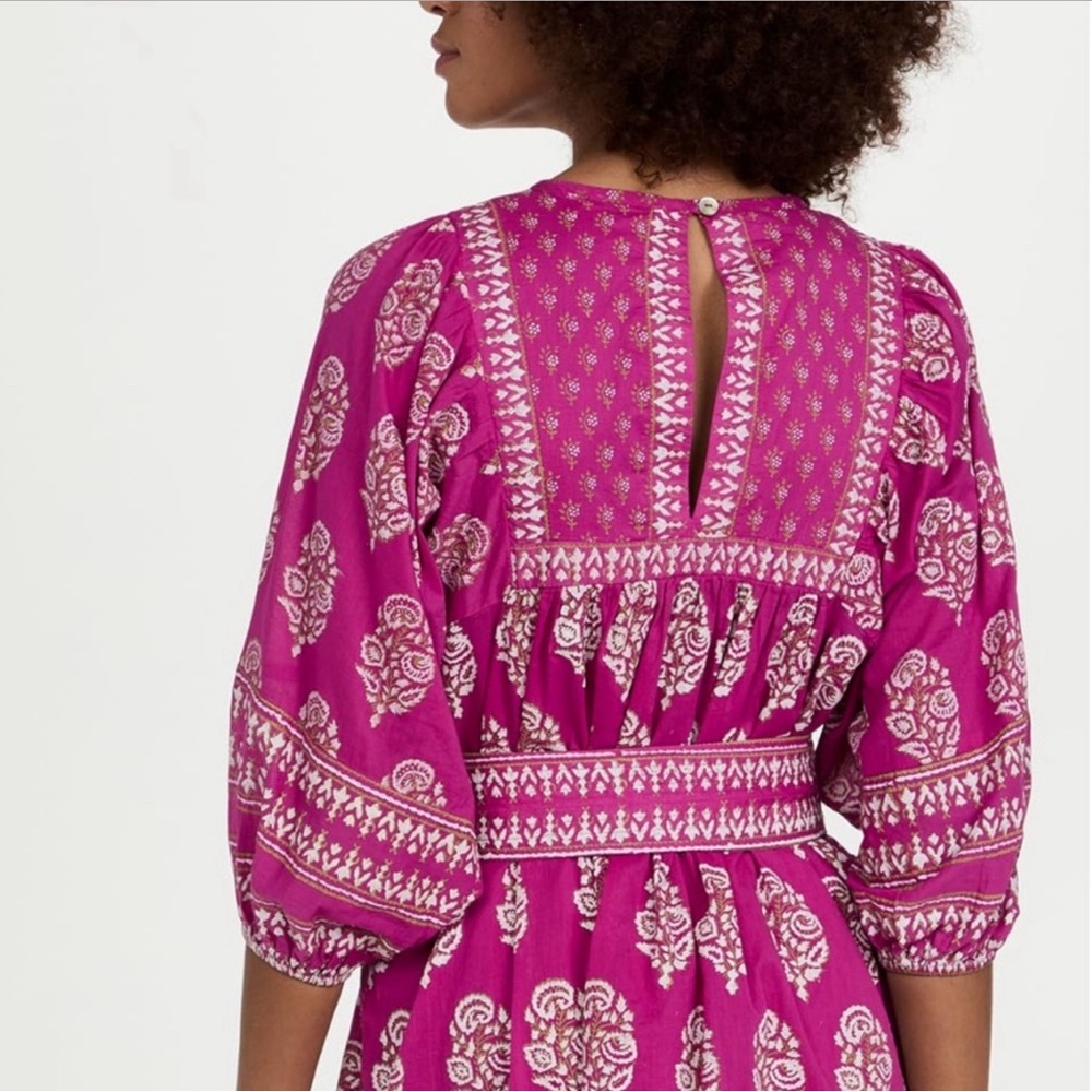 Cleobella Magdalena Mini Dress